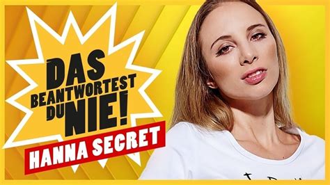 porno hanna secret|Hannasecret Porn Videos